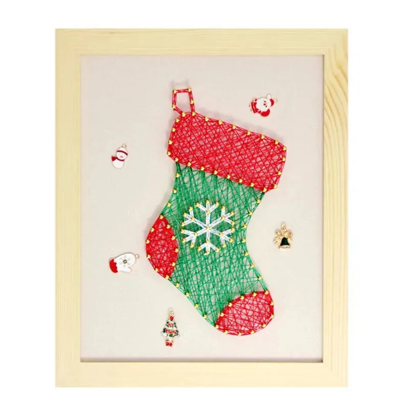 DIY Hand-made Material Package Decompression Nail Winding Painting - Bellarte Enchanté DIY Hand-made Material Package Decompression Nail Winding Painting